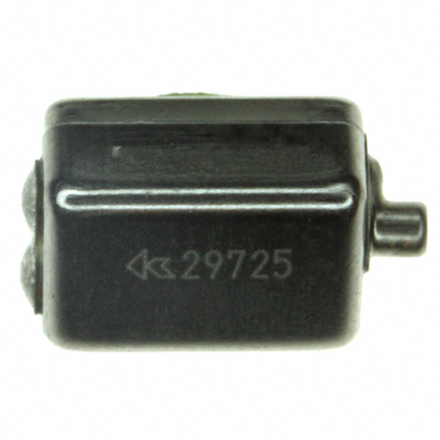 SPEAKER 285OHM TOP PORT 118DB