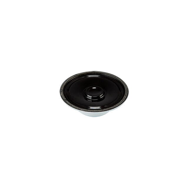 SPEAKER, 57 MM ROUND, 17.5 MM DE