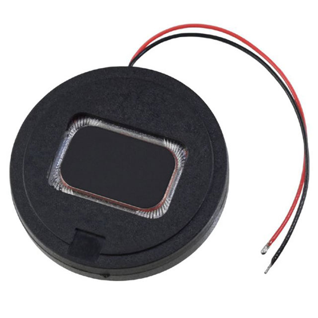 SPEAKER 8OHM 800MW TOP PORT 90DB