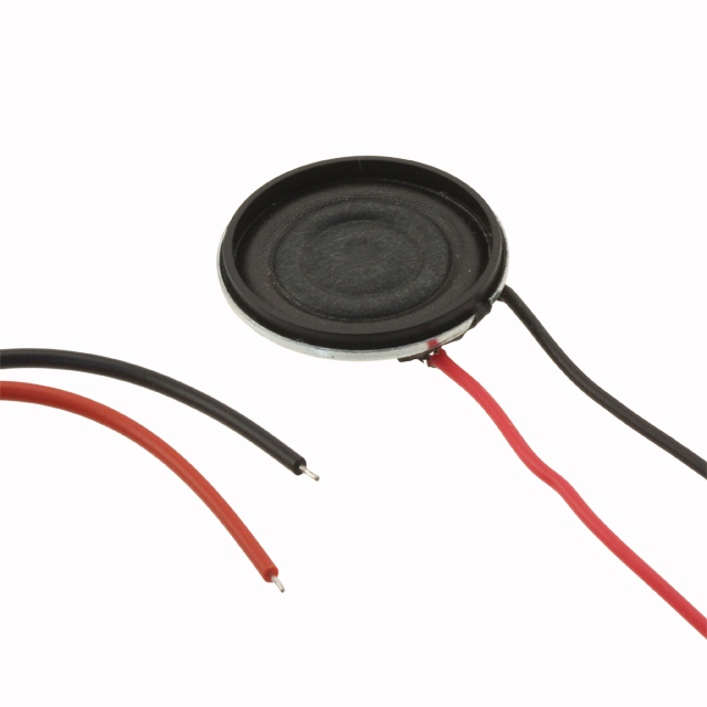 SPEAKER 8OHM 1W TOP PORT 89DB