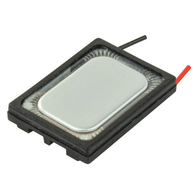 SPEAKER 8OHM 700MW TOP PORT 91DB