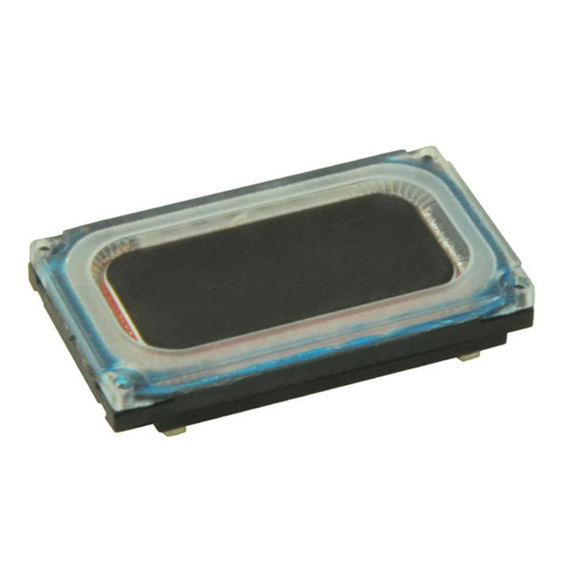 SPEAKER 8OHM 700MW TOP PORT 91DB