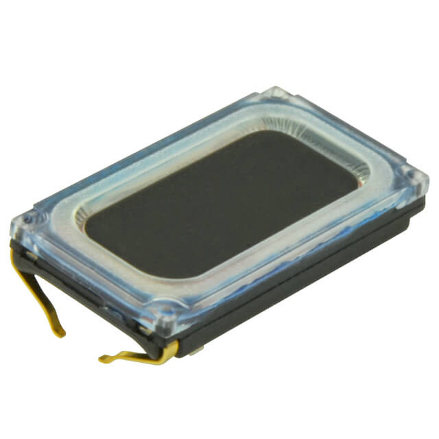 SPEAKER 8OHM 700MW TOP PORT 91DB