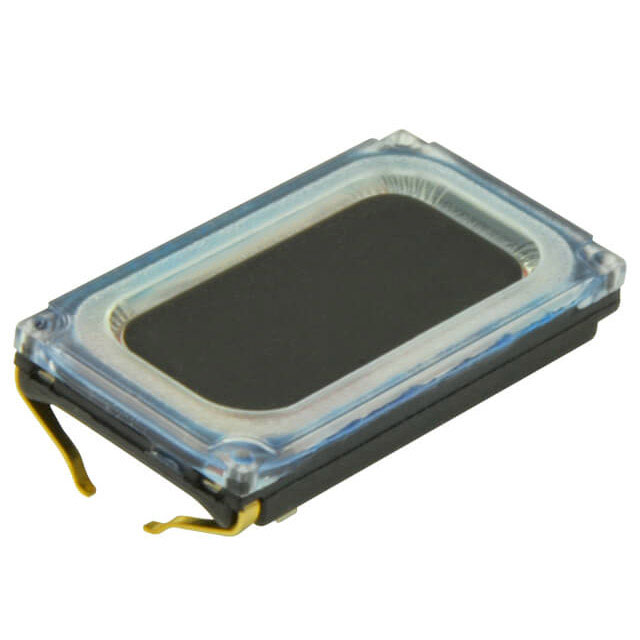 SPEAKER 8OHM 700MW TOP PORT 91DB