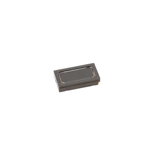 SPEAKER, 16 X 9 MM, 3.5 MM DEEP,