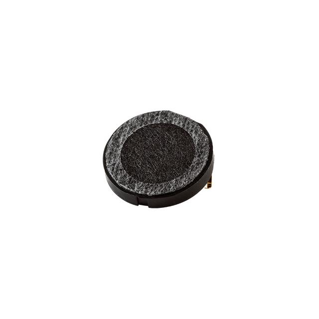 SPEAKER, 16 X 3.85MM DEEP, PPS,