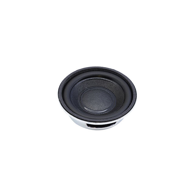 SPEAKER, 36 MM, 15.5 MM DEEP, PU