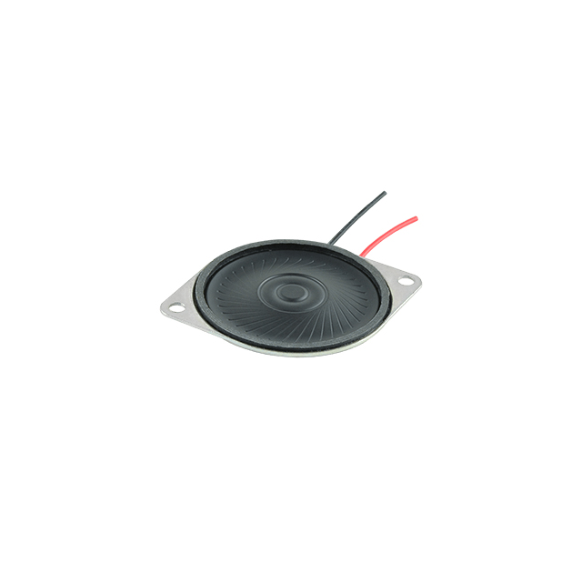 SPEAKER 8OHM 500MW TOP PORT 90DB
