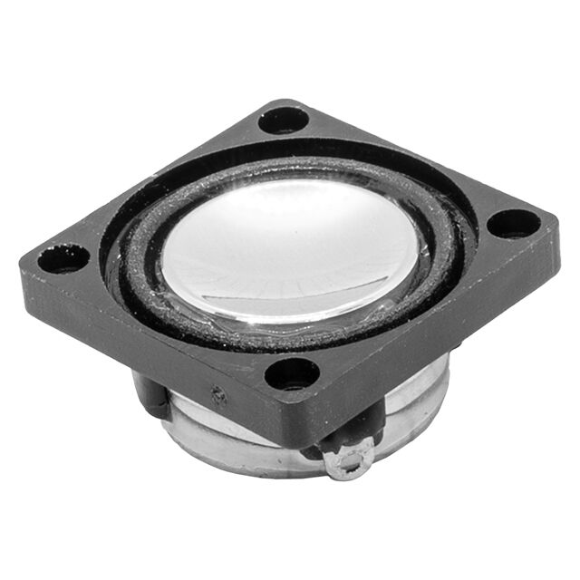 SPEAKER 8OHM 2W TOP PORT 80DB