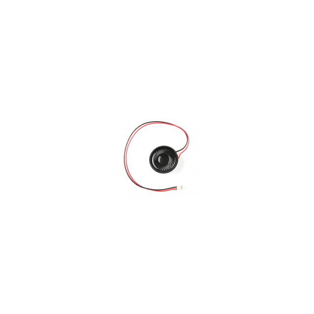 THIN SPEAKER - 4 OHM, 2.5W, 28MM