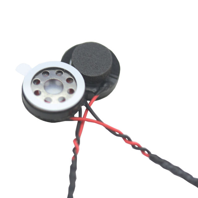 SPEAKER 8OHM 0.5W 90DB