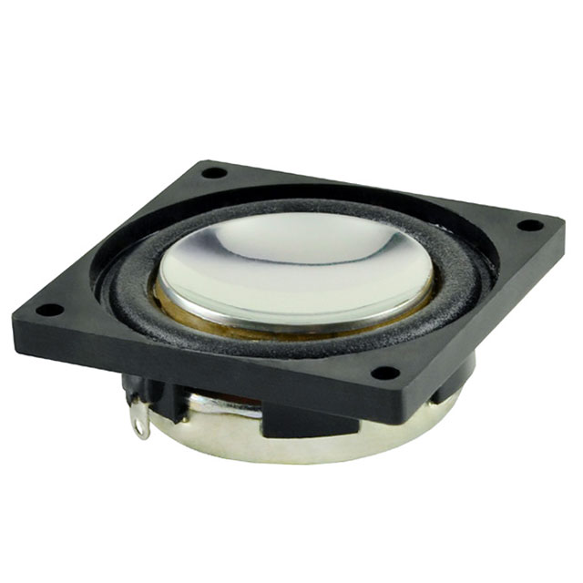 SPEAKER 8OHM 5W TOP PORT 100DB