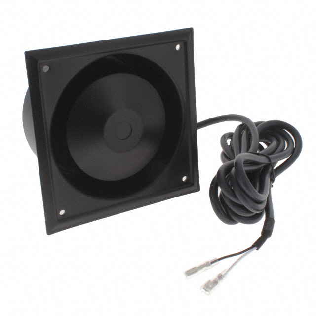SPEAKER 8OHM 10W TOP PORT 104DB