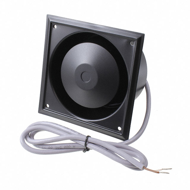 SPEAKER 8OHM 10W TOP PORT 104DB