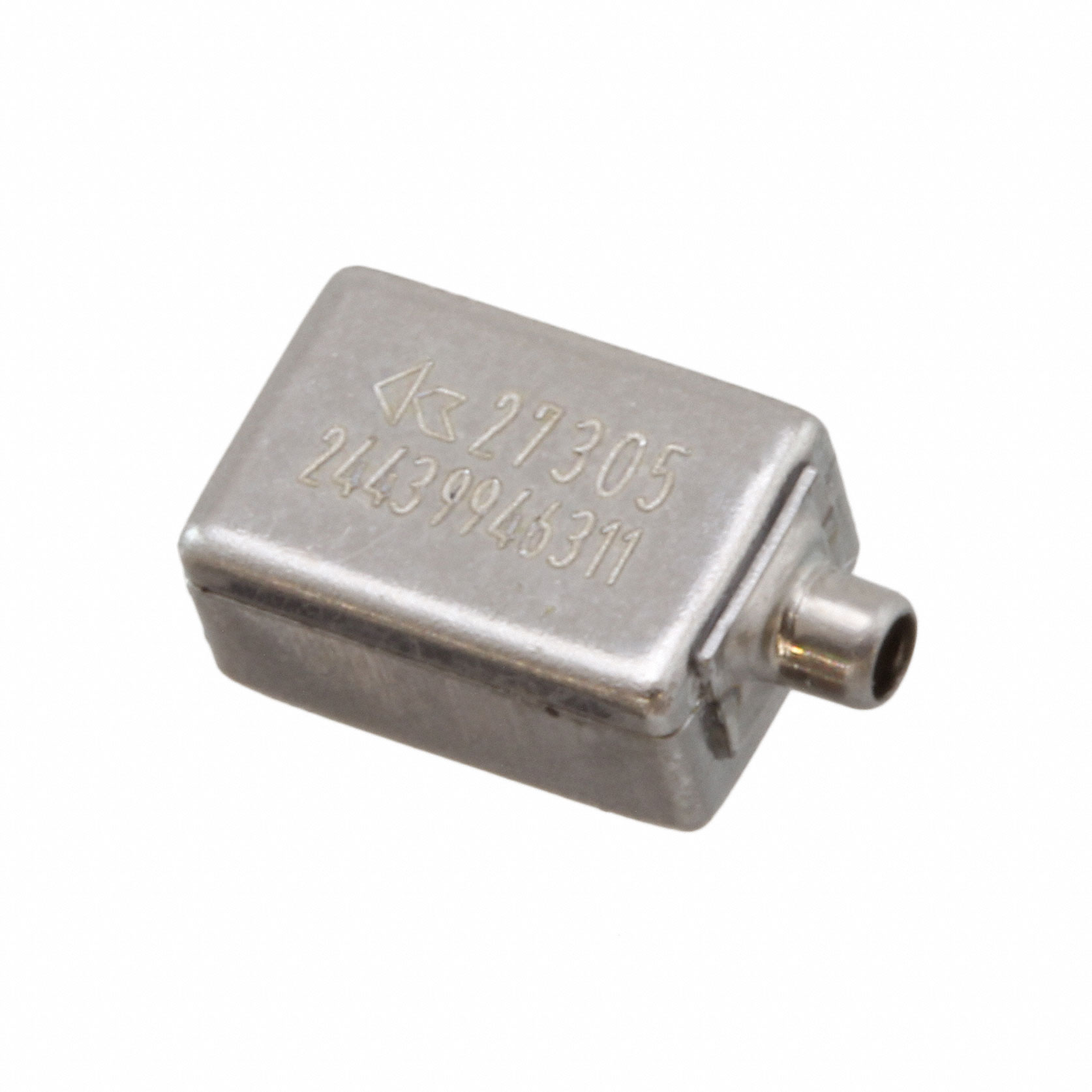 SPEAKER SIDE PORT RECTANGULAR