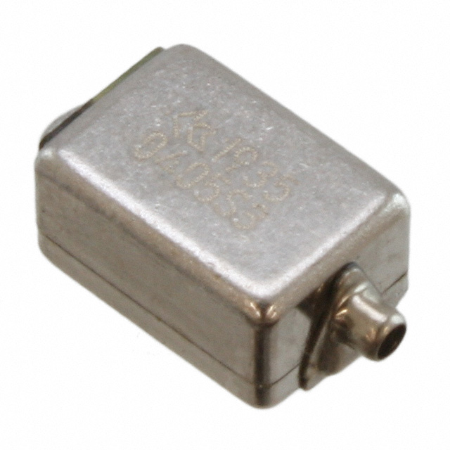 SPEAKER 641OHM TOP PORT 122DB