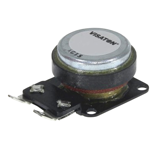 SPEAKER 8OHM TOP PORT
