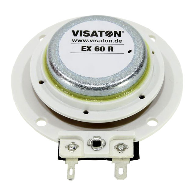 SPEAKER 8OHM TOP PORT