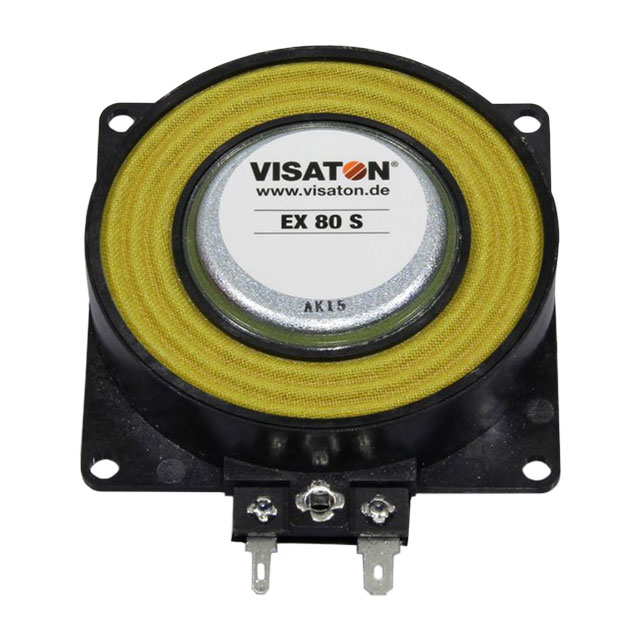 SPEAKER 8OHM TOP PORT