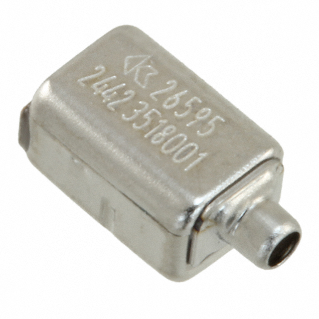 SPEAKER 550OHM SIDE PORT 104DB