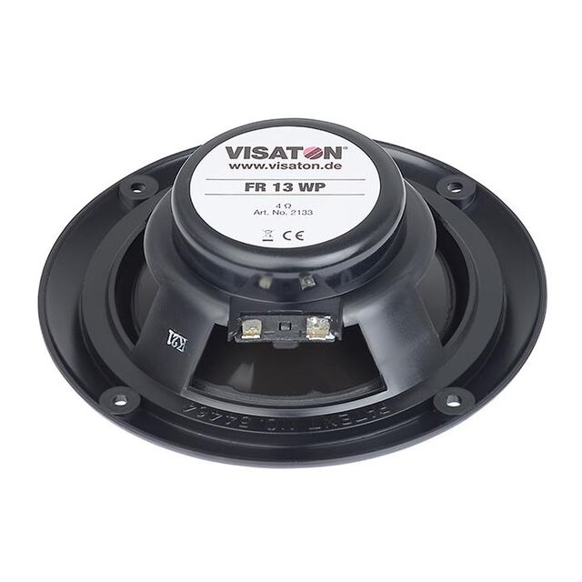 FR 13 WP - 4 OHM (BLACK)