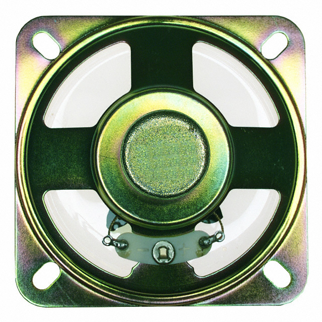 SPEAKER 8OHM 1W TOP PORT 90DB