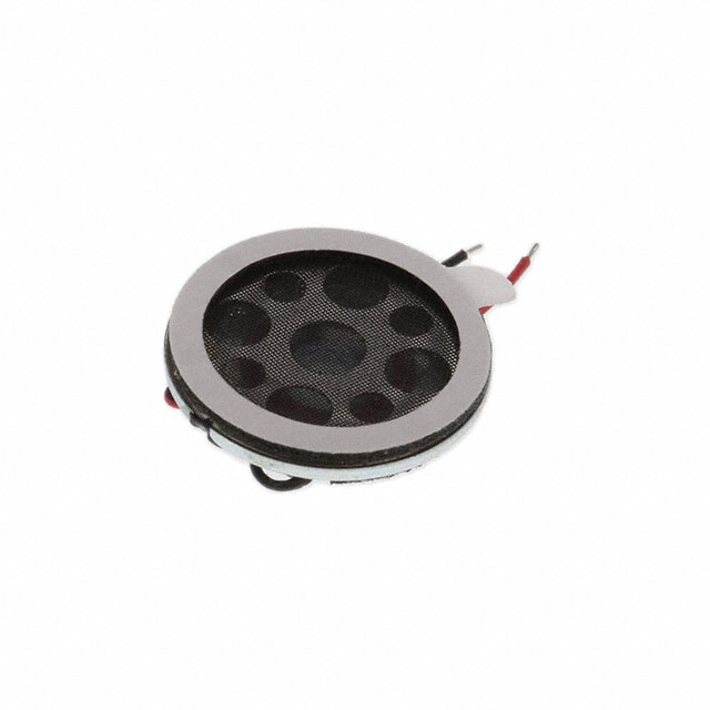 SPEAKER 8OHM 500MW TOP PORT 71DB