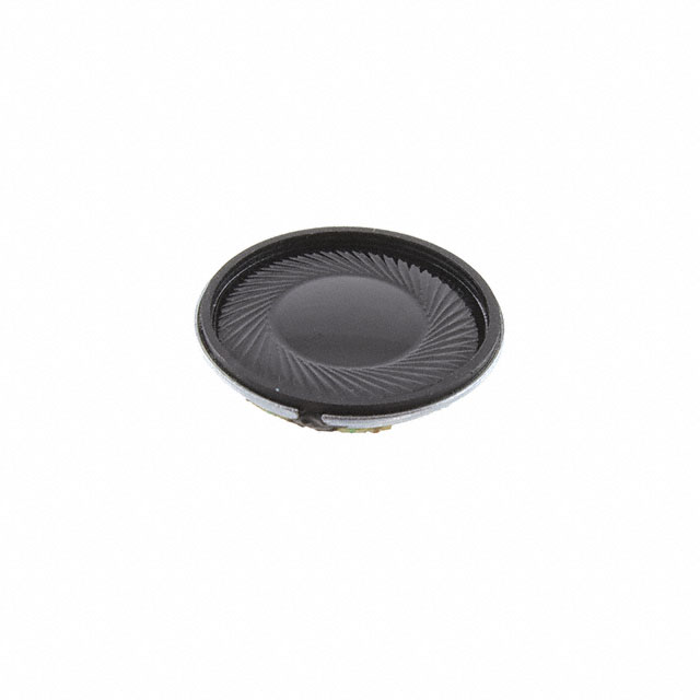 SPEAKER 8OHM 1W TOP PORT 75DB