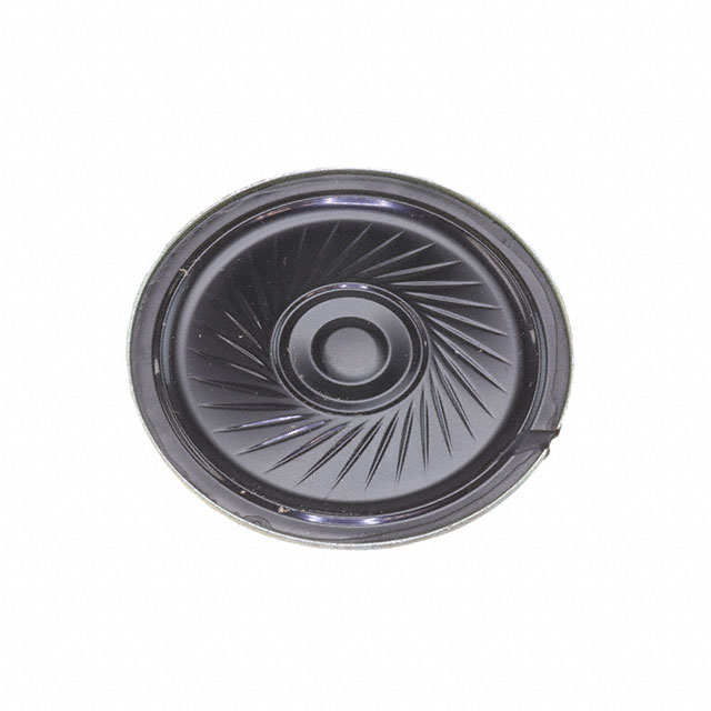 SPEAKER 50OHM 1W TOP PORT 83DB