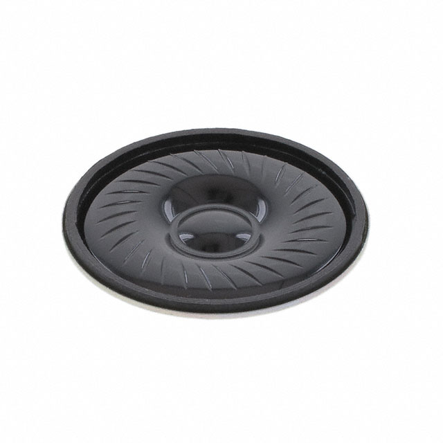 SPEAKER 50OHM 1W TOP PORT 80DB