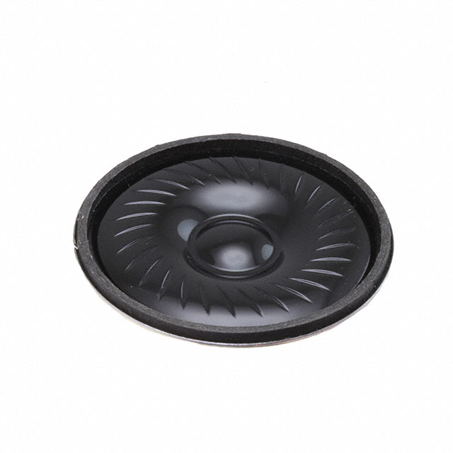 SPEAKER 8OHM 1W TOP PORT 80DB