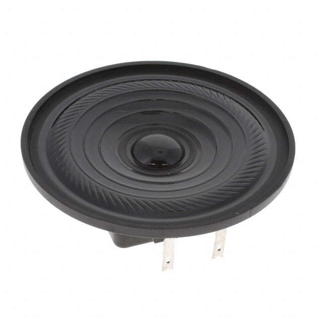 SPEAKER 50OHM 2W TOP PORT 86DB
