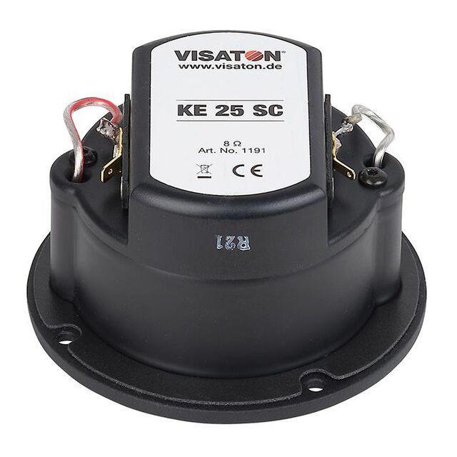 SPEAKER 8OHM TOP PORT 89DB