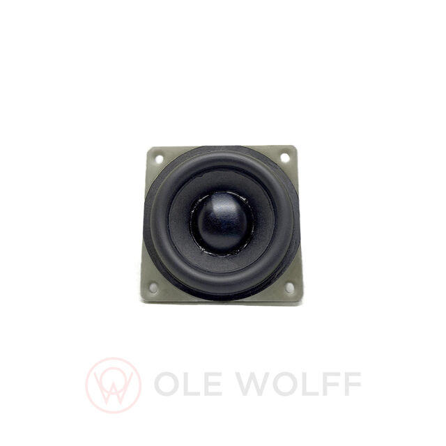 SPKR 4OHM 5W 82.5DB WITH GASKET