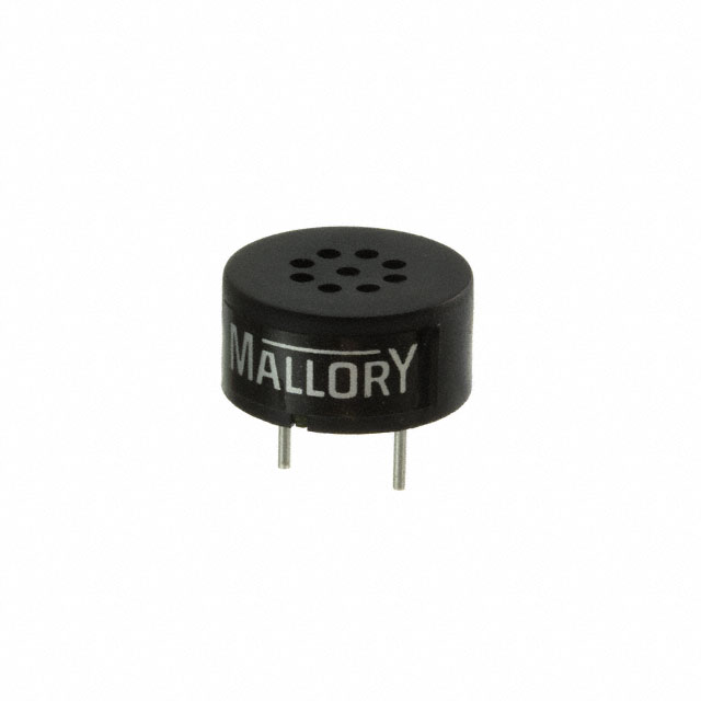 SPEAKER 8OHM 300MW TOP PORT 73DB