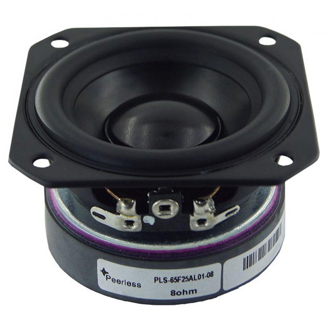 SPEAKR 7.31OHM 25W TOP PT 82.7DB