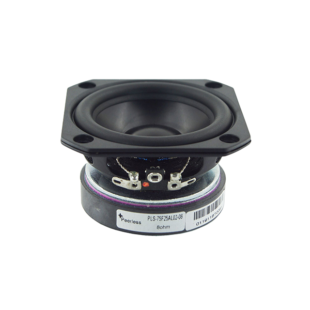 SPEAKR 7.42OHM 25W TOP PORT 84DB