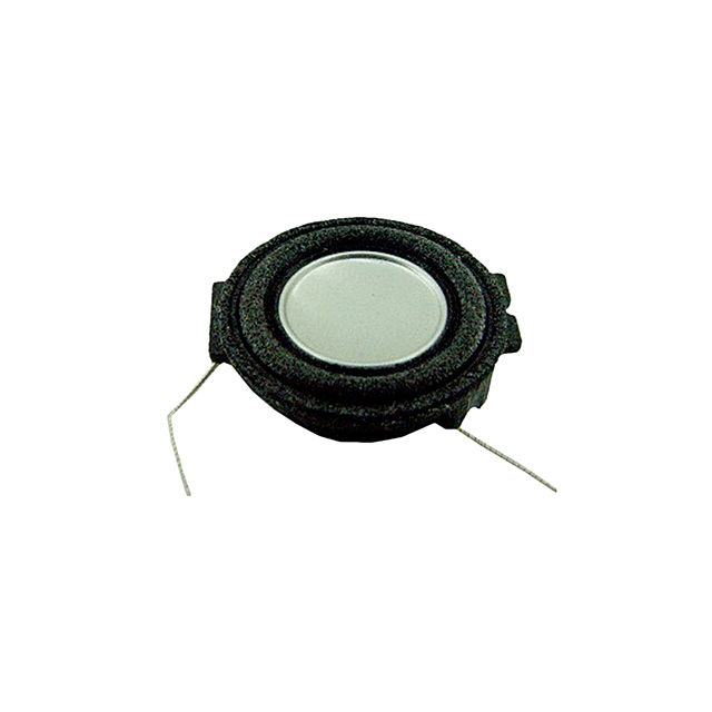 SPEAKER 4.46OHM 1W TOP PT 73.5DB