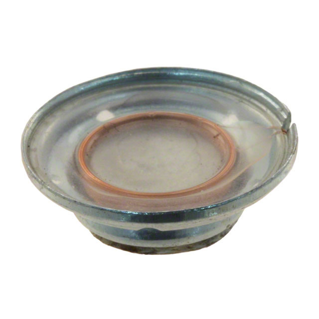 SPEAKER 8OHM 250MW TOP PORT 75DB