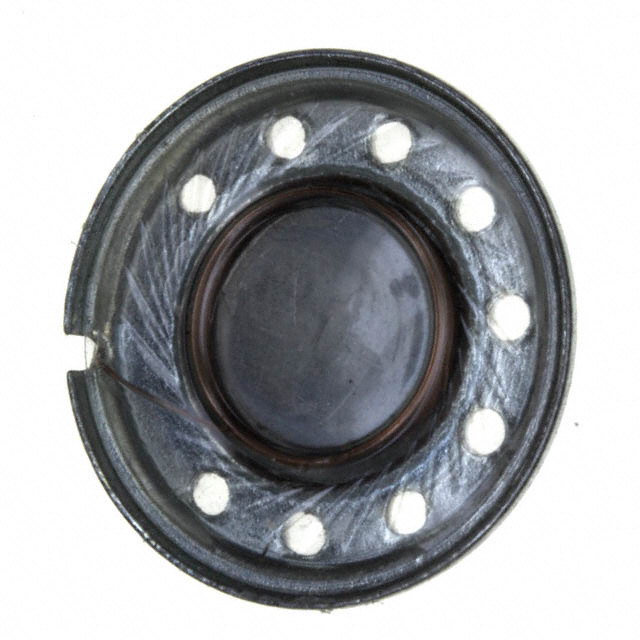 SPEAKER 8OHM 250MW TOP PORT 84DB