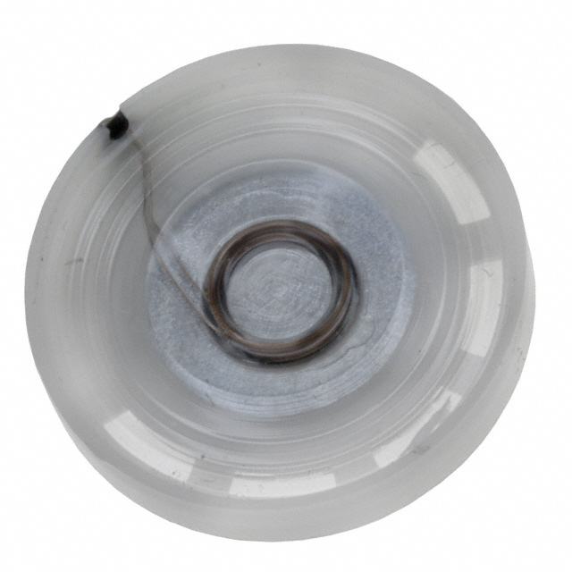 SPEAKER 8OHM 250MW TOP PORT 81DB