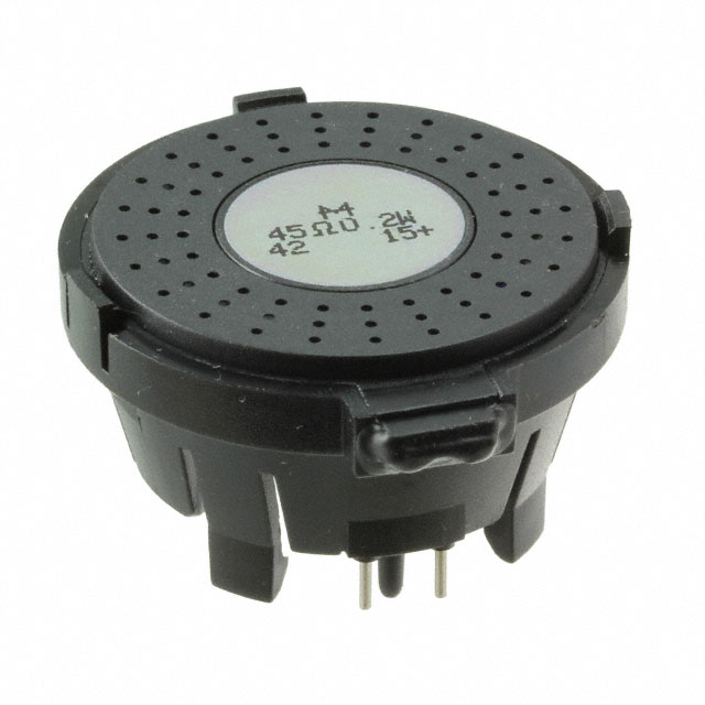 SPEAKR 45OHM 200MW TOP PORT 79DB