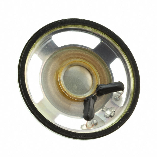 SPEAKER 8OHM 500MW TOP PORT 83DB