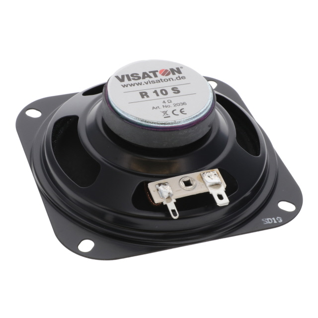 SPEAKER 4OHM 20W TOP PORT 90DB