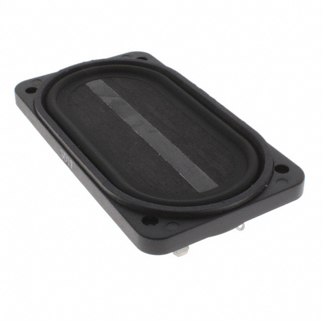 SPEAKER 8OHM 4W TOP PORT 82DB