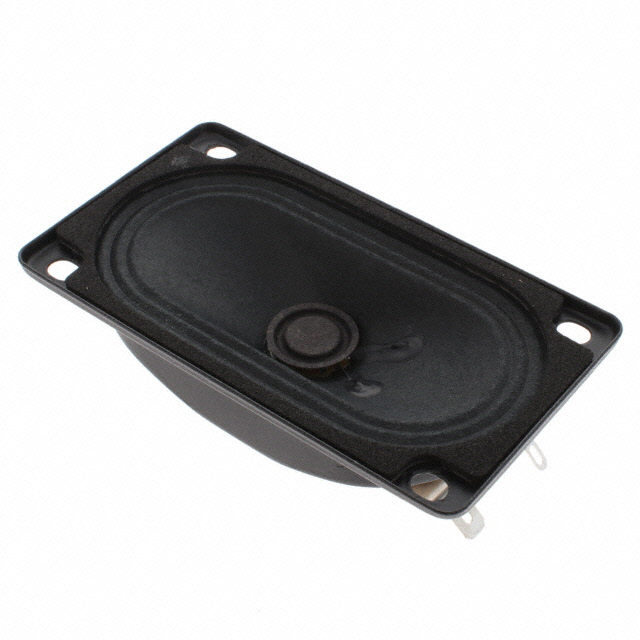 SPEAKER 4OHM 3W TOP PORT 82DB