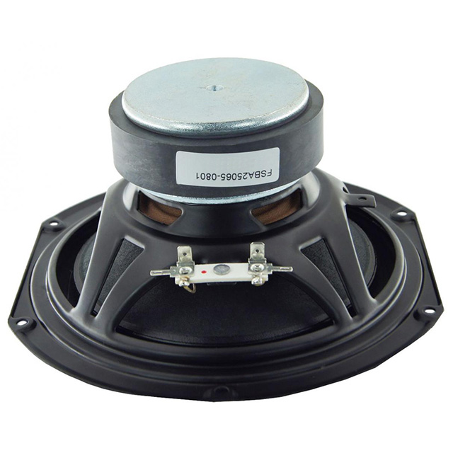 SPEAKR 7.98OHM 60W TOP PORT 87DB