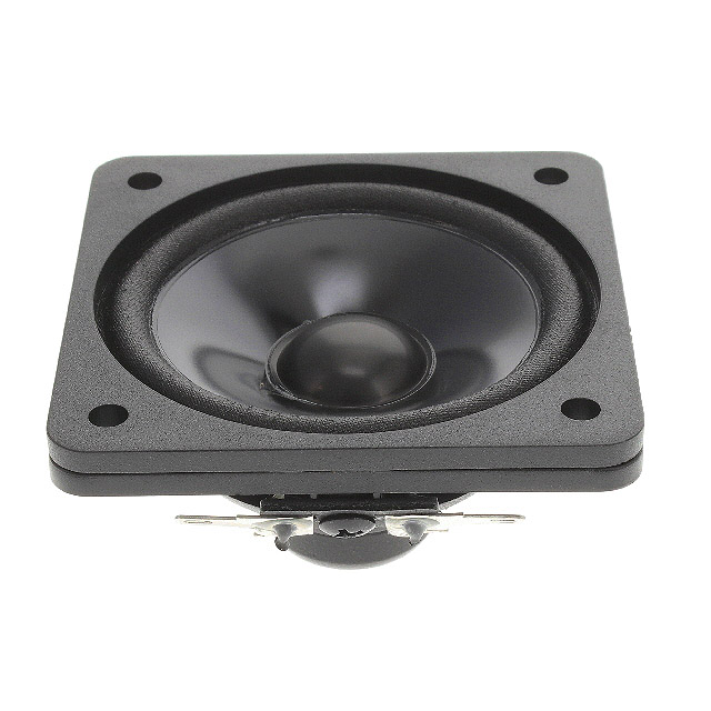 SPEAKER 4OHM 8W TOP PORT 87DB