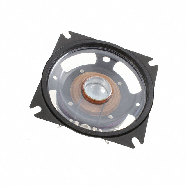 SPEAKER 4OHM 20W TOP PORT 89DB