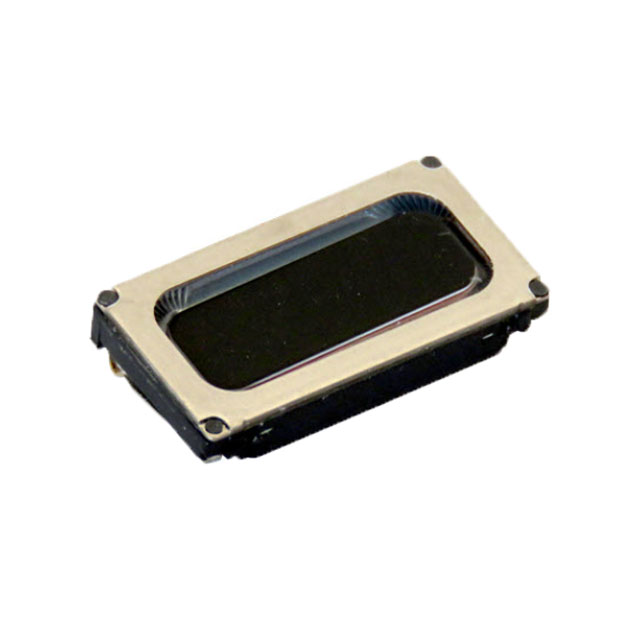 SPEAKER 6.5OHM 670MW TOP PORT
